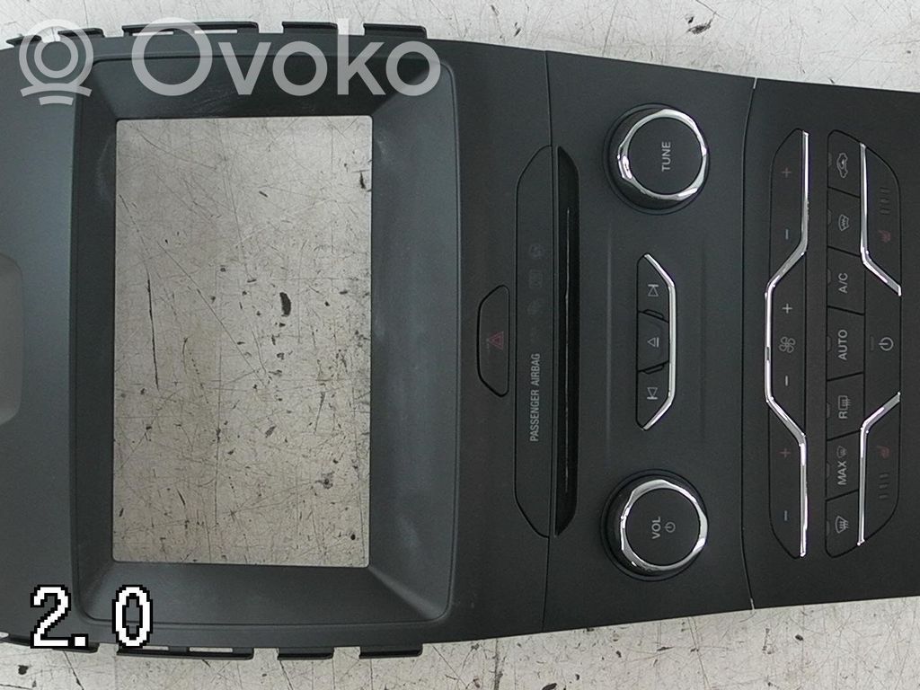 Climate control unit   2258482,2268901