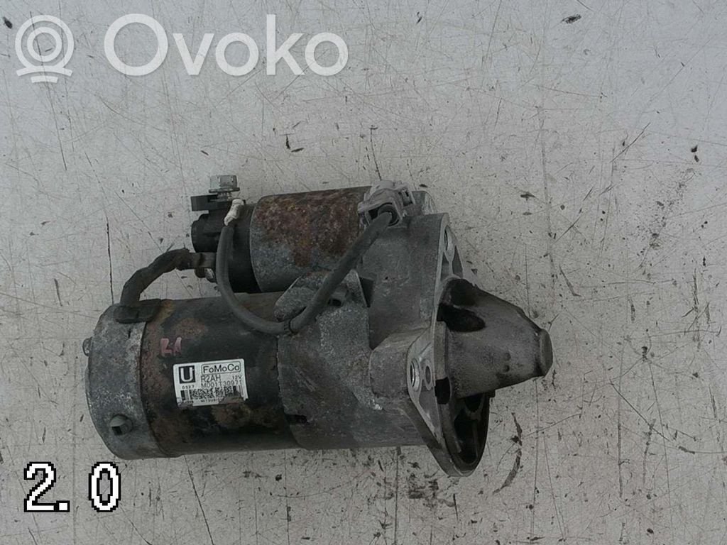Motor de arranque   R2AH18400,254310