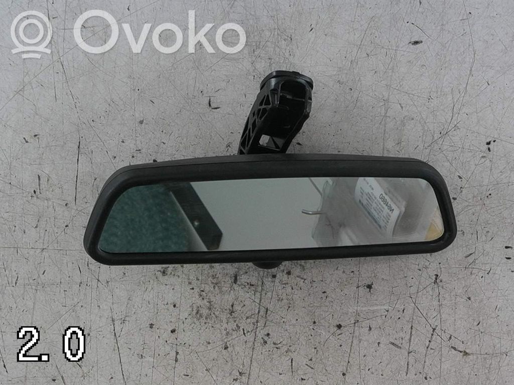 BMW X3 F25 Rear view mirror (interior) 
