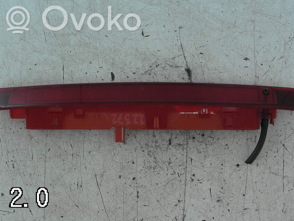 Ford S-MAX Third/center stoplight 