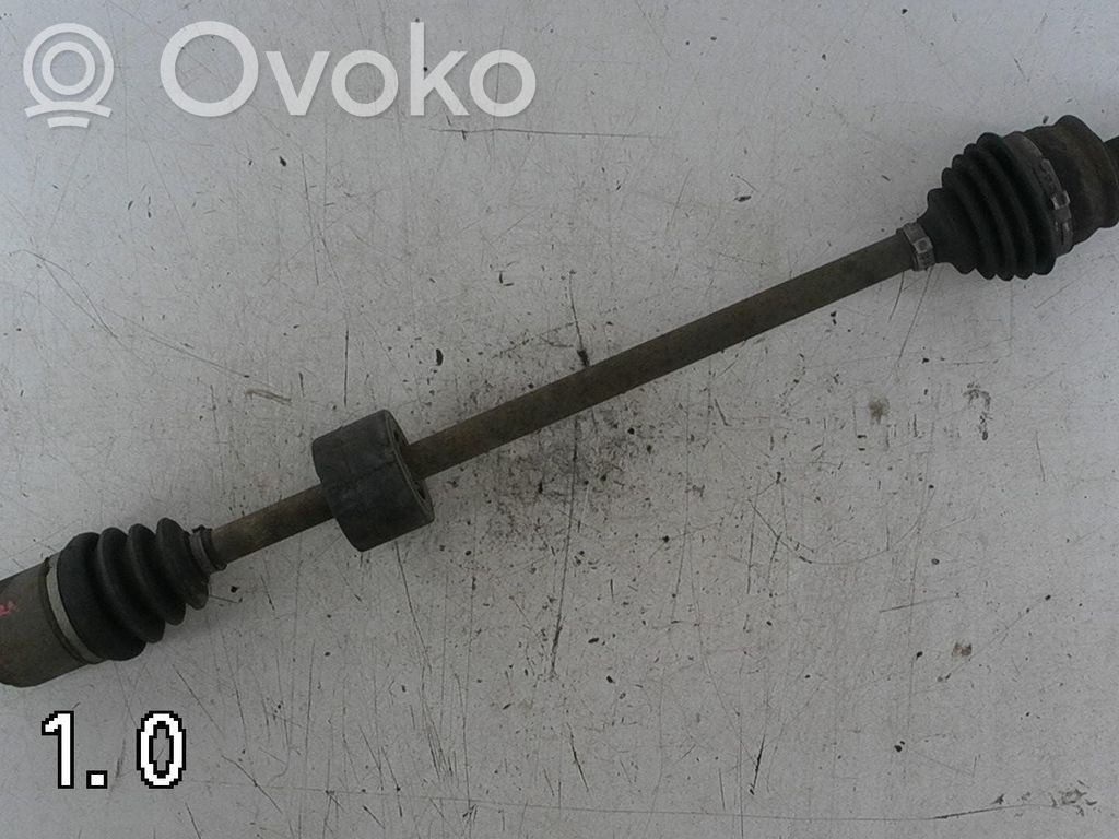 Etuvetoakseli   5TRINS,1835992,1541812,9S513B436AA