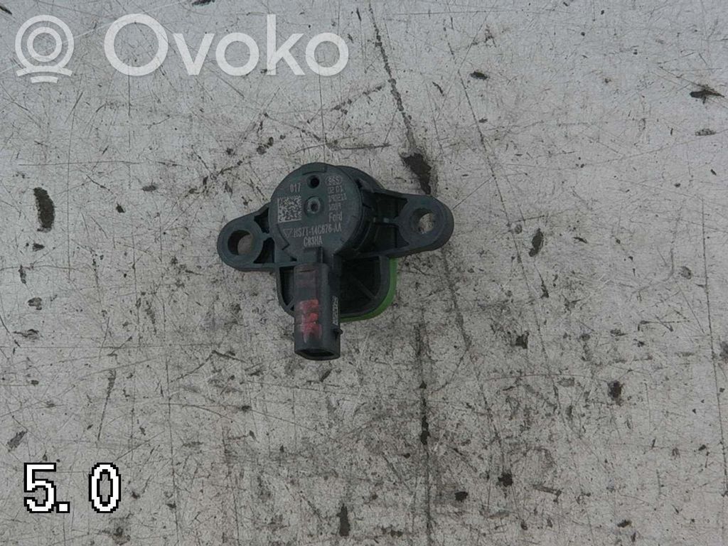 Airbagsensor Crashsensor Drucksensor   HS7T14C676AA,1946554