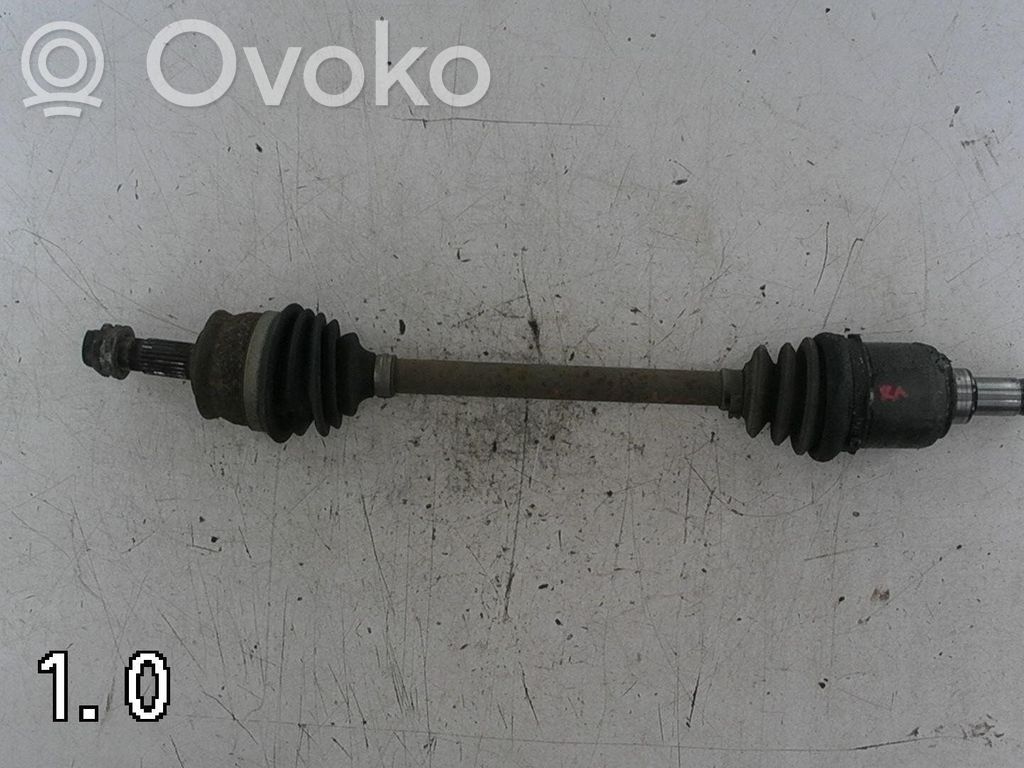 Ford Ka Priekinis pusašis 