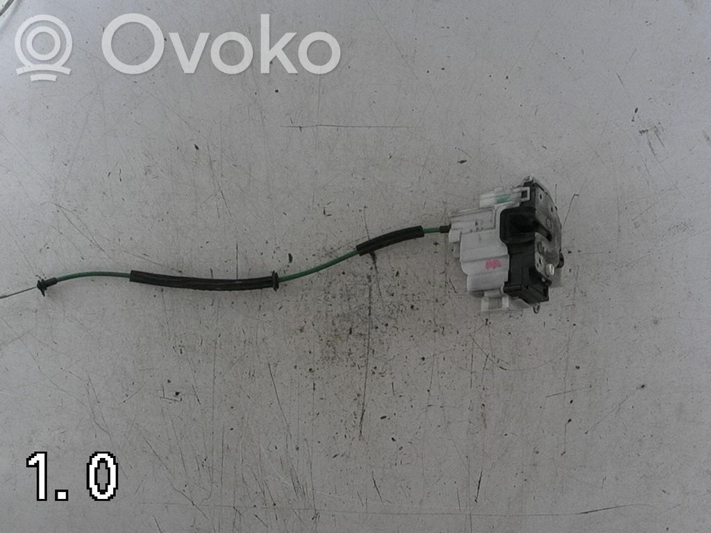 Alfa Romeo 159 Motor de bloqueo de puertas 