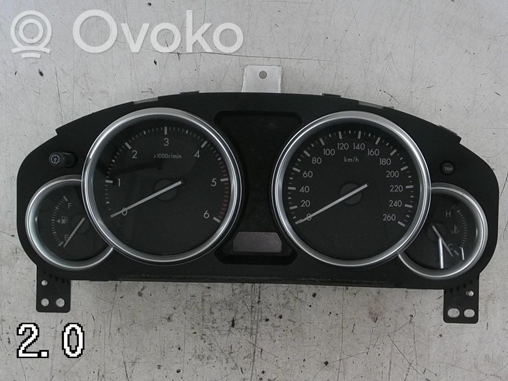 Speedometer (instrument cluster)