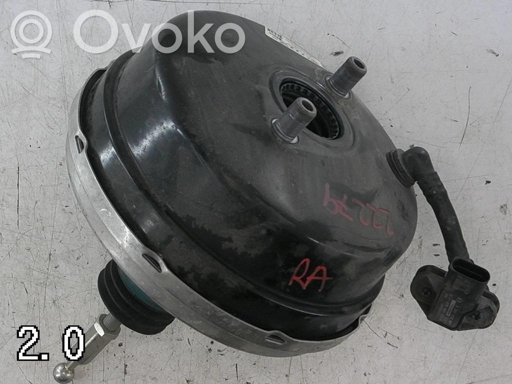 Audi A4 S4 B8 8K Jarrutehostin 