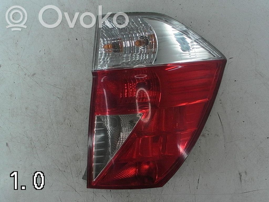Honda FR-V Spuldzīte 