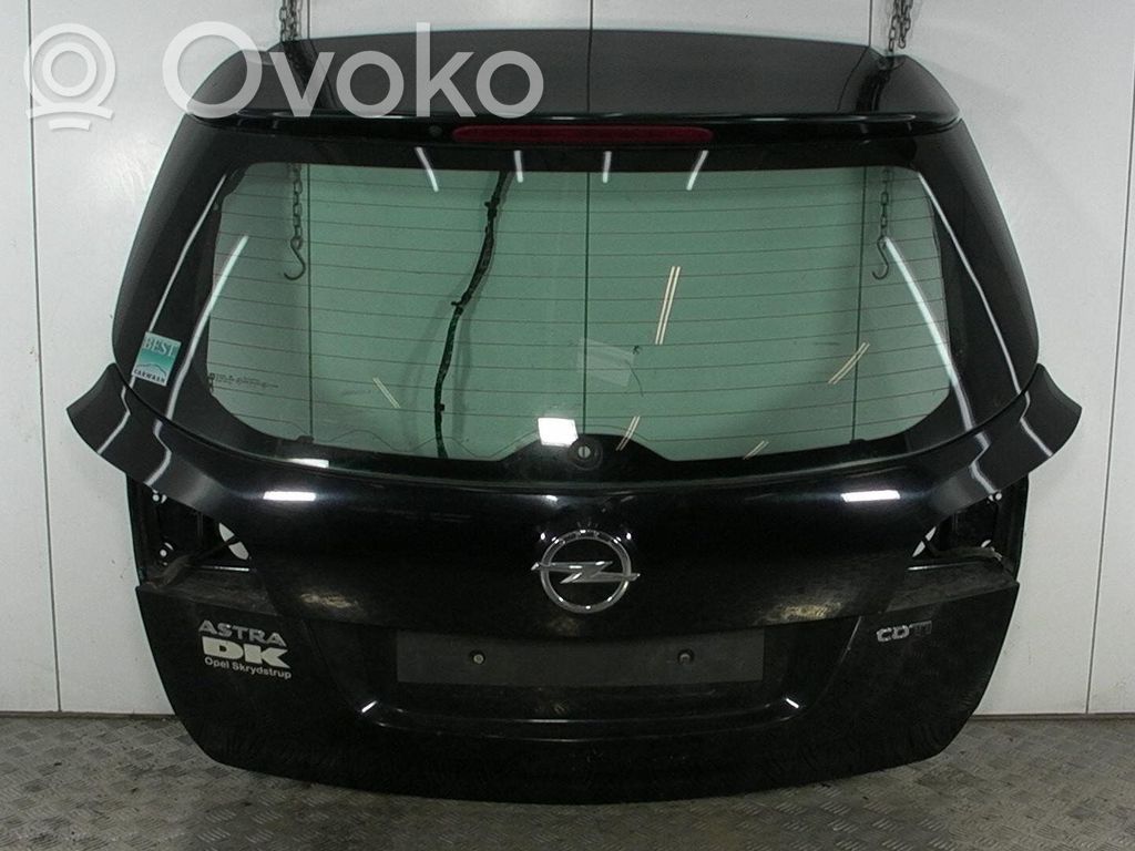 Opel Astra J Tailgate/trunk/boot lid 