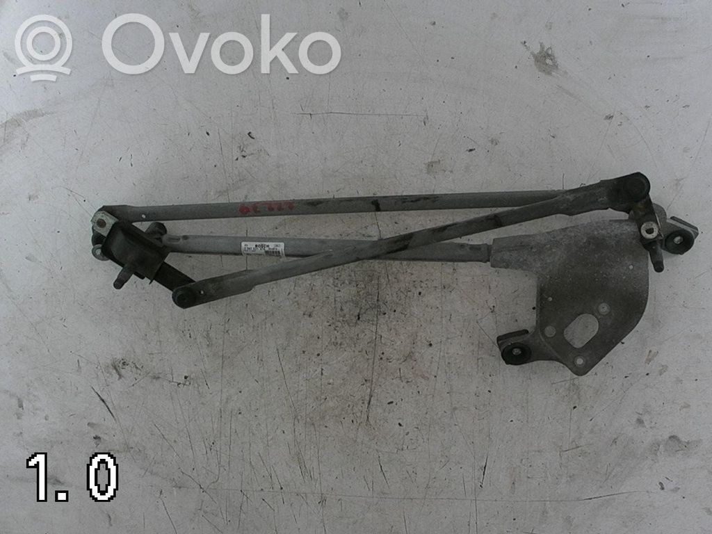 Mechanizm wycieraczek szyby przedniej / czołowej   7S7117504AD,7S7117504AD,1791444