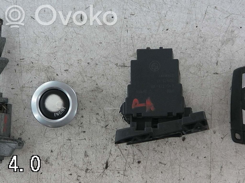 Комплект замков   66129172371