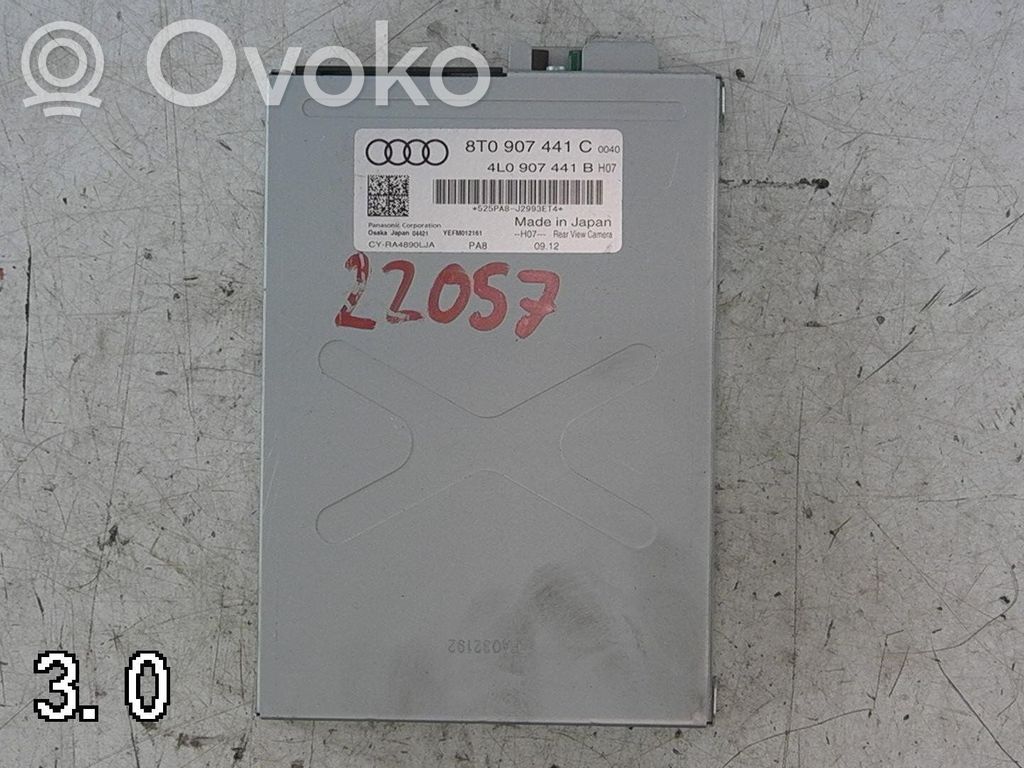 Audi A4 S4 B8 8K Other control units/modules 