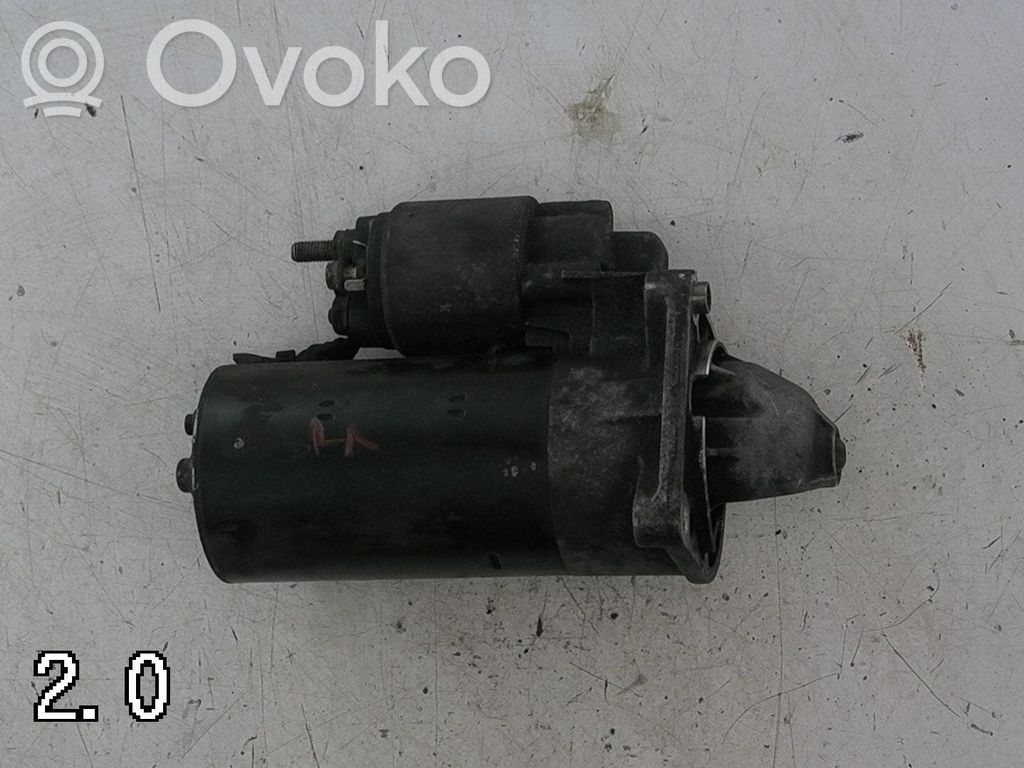 Starter motor   253002