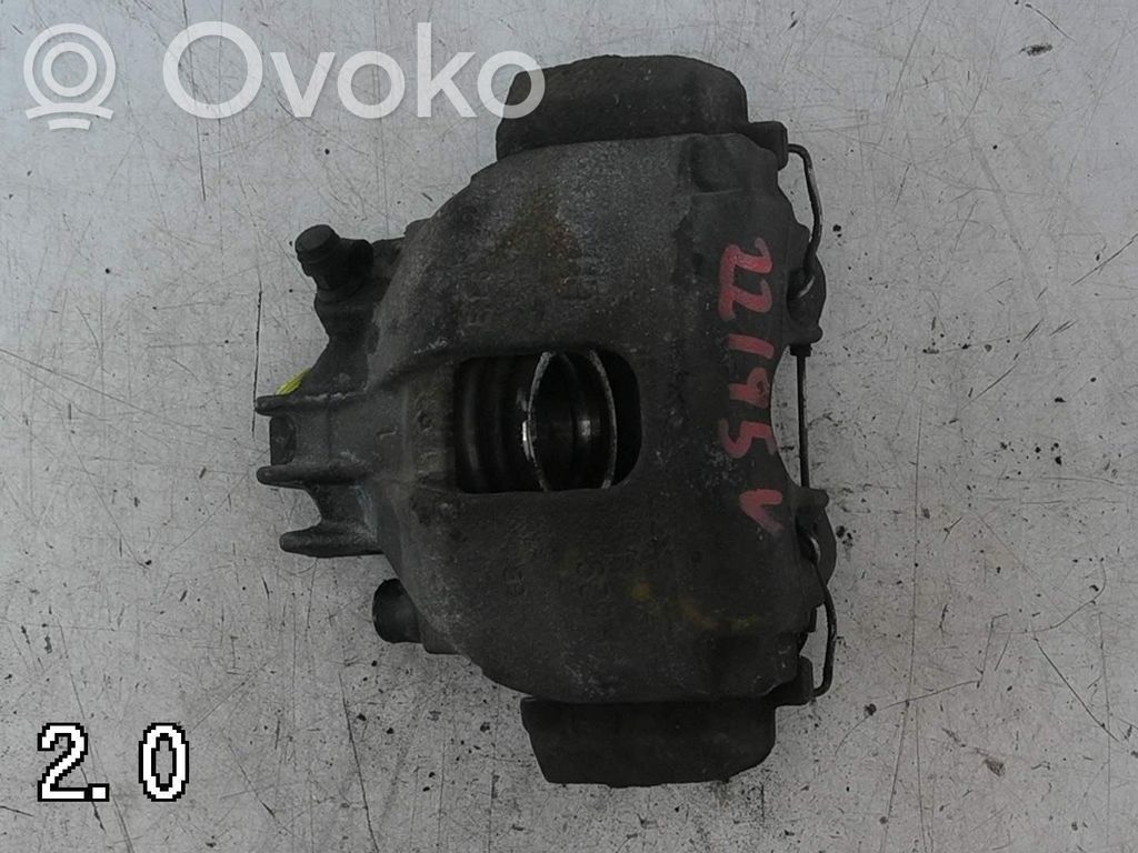 Front brake caliper   8251315