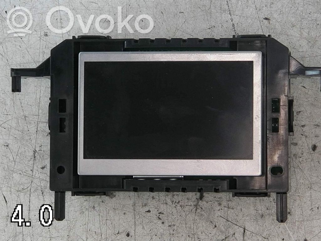 Ford Fiesta Unitate/modul control navigație GPS 