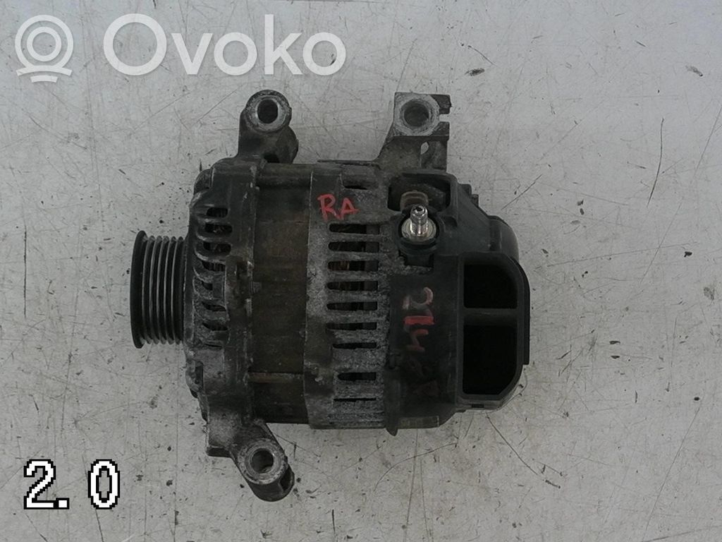 Mazda 6 Generator/alternator 