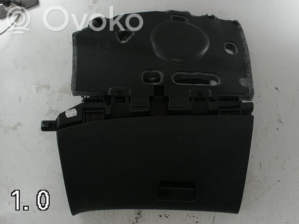 Opel Astra J Compartimiento/consola central del panel 