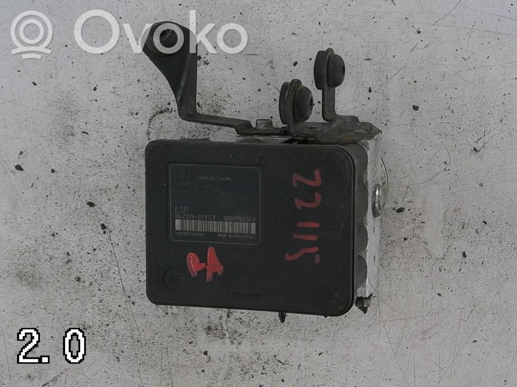 Mazda 5 ABS Pump 