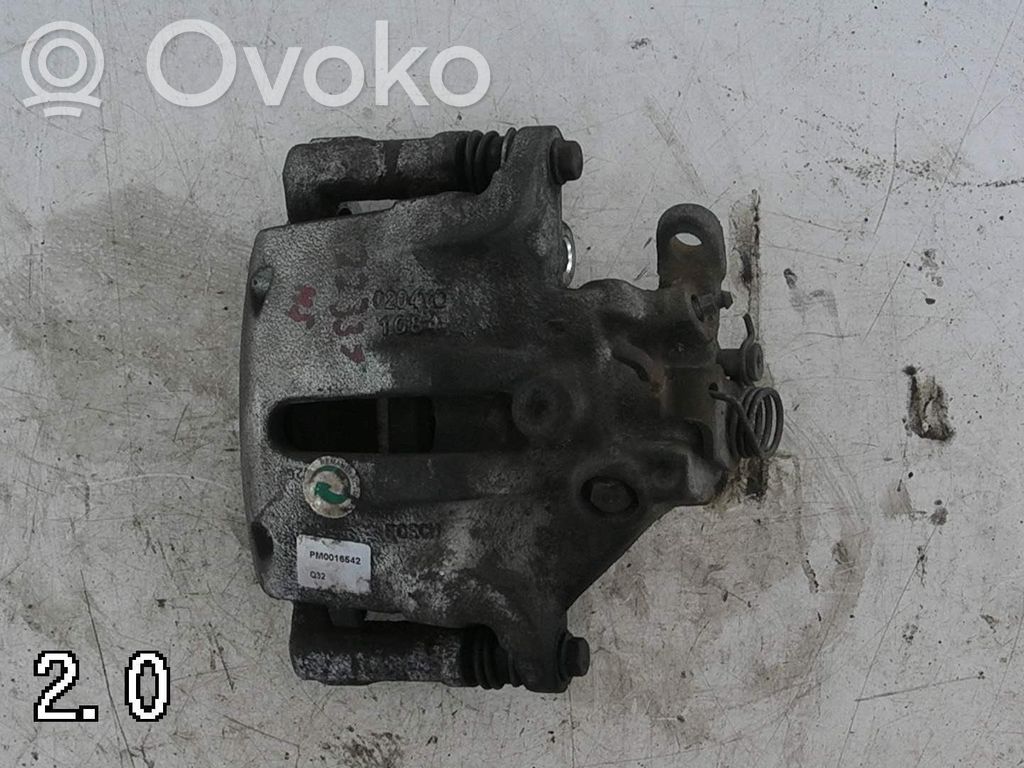 Citroen C5 Передний суппорт 