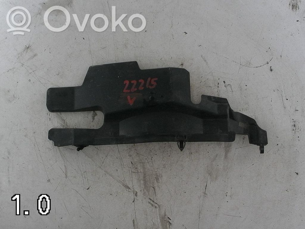 Peugeot Expert Conducto/guía del intercooler 