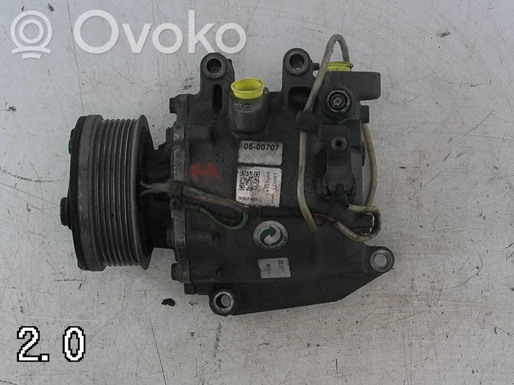 Air conditioning (A/C) compressor (pump)   0500707,510722,TRSE074903