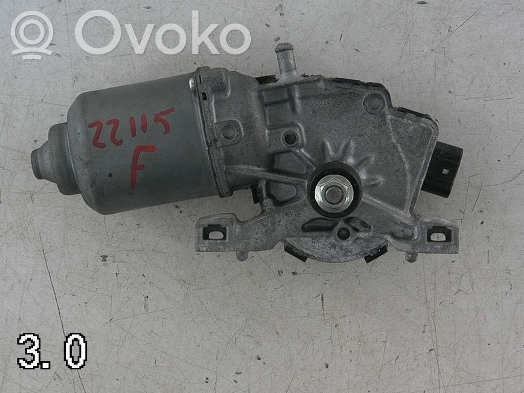 Mazda 5 Valytuvų varikliukas 