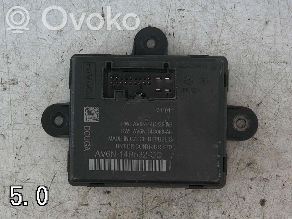 Ford C-MAX II Module confort 
