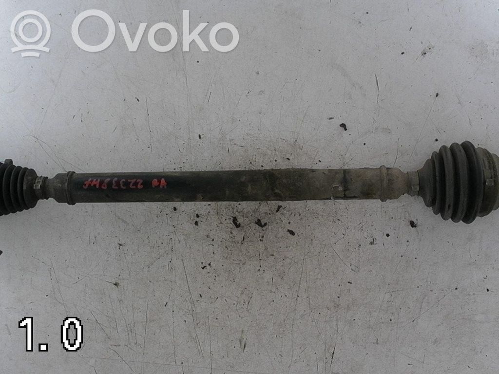 Volkswagen Jetta V Półoś przednia 