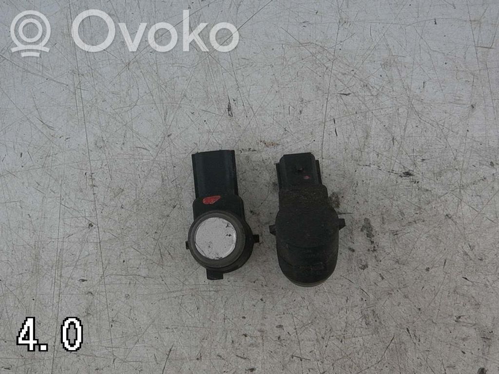 Opel Zafira C Parkavimo daviklis PDC 