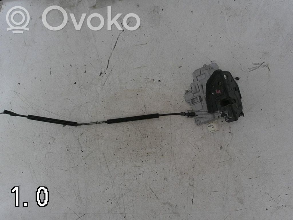 Seat Toledo III (5P) Silniczek / Siłownik zamka centralnego 