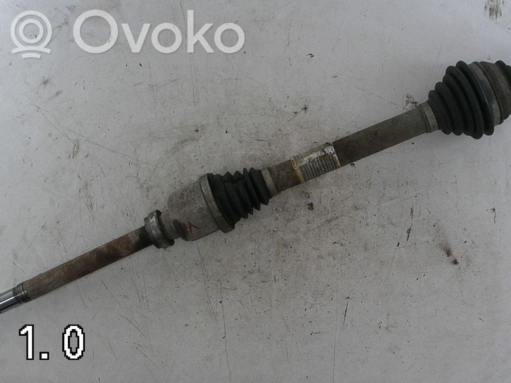 Front driveshaft   9677477180,1611524180OMB