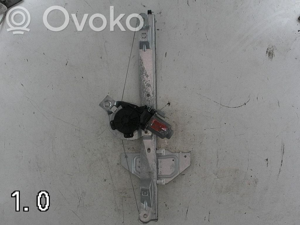 Front door window regulator motor   9802617380