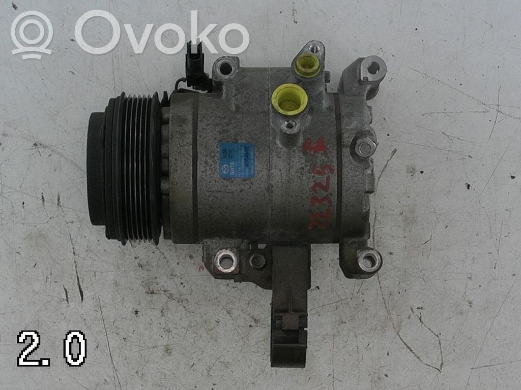 Air conditioning (A/C) compressor (pump)   510937