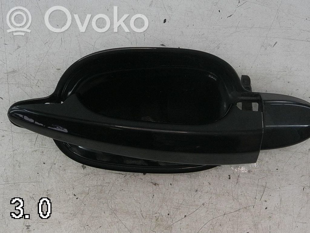 Front door exterior handle   51216961443,51217191915