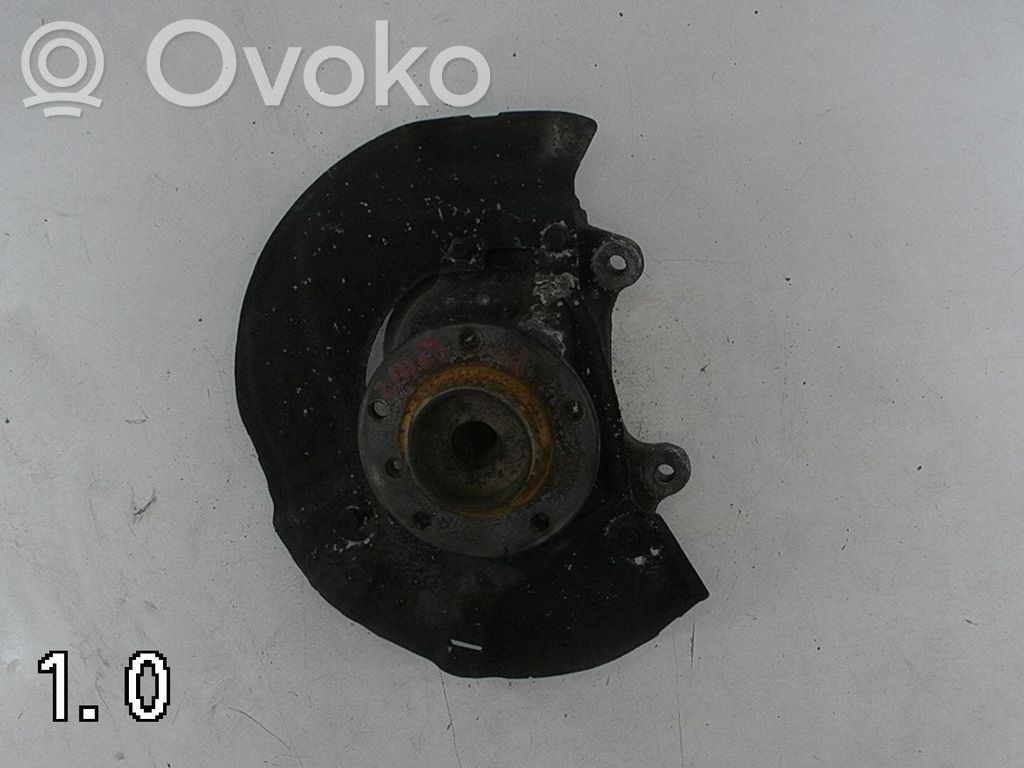 BMW 5 E60 E61 Front wheel hub spindle knuckle 