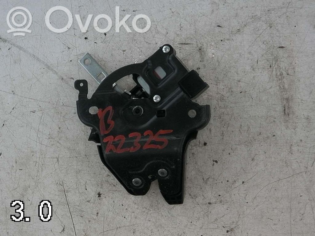 Mazda 6 Central locking motor 