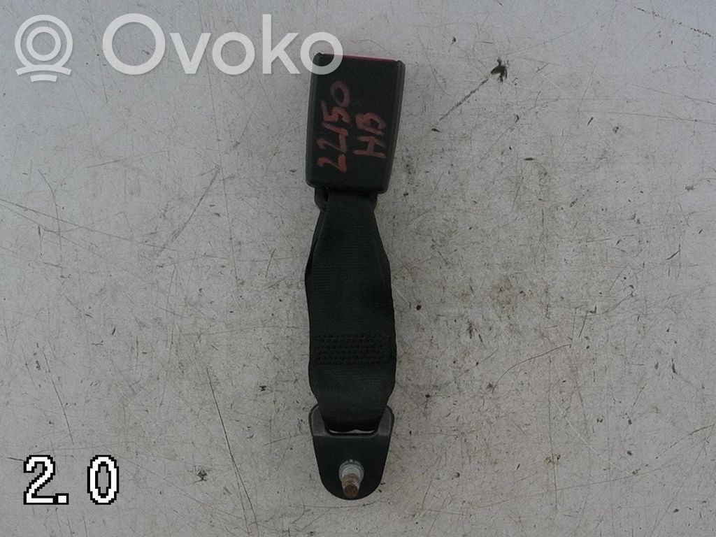 Sagtis diržo priekinė   8976F4