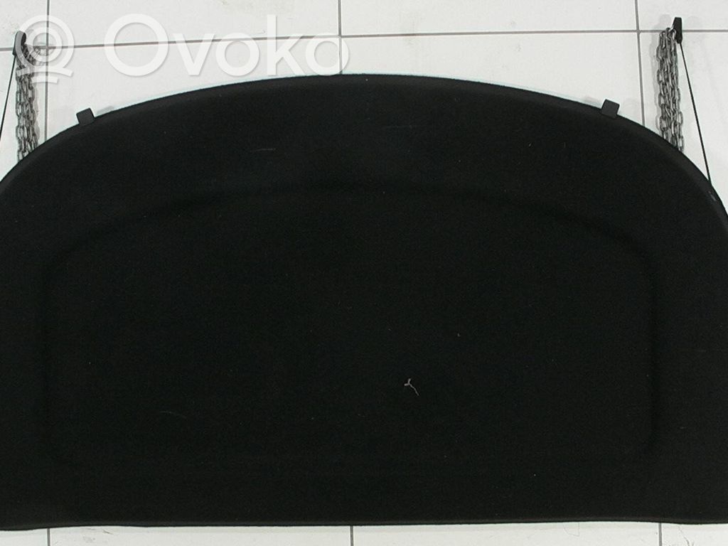 Parcel shelf   SORT,BHN968310A02