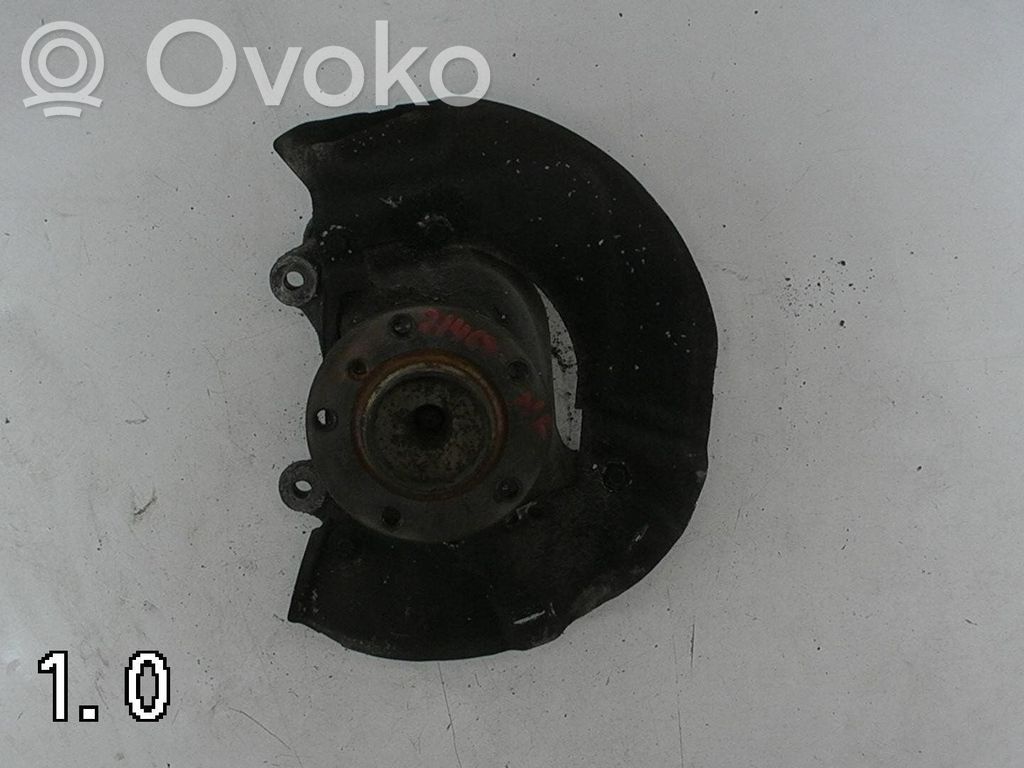 BMW 5 E60 E61 Front wheel hub spindle knuckle 