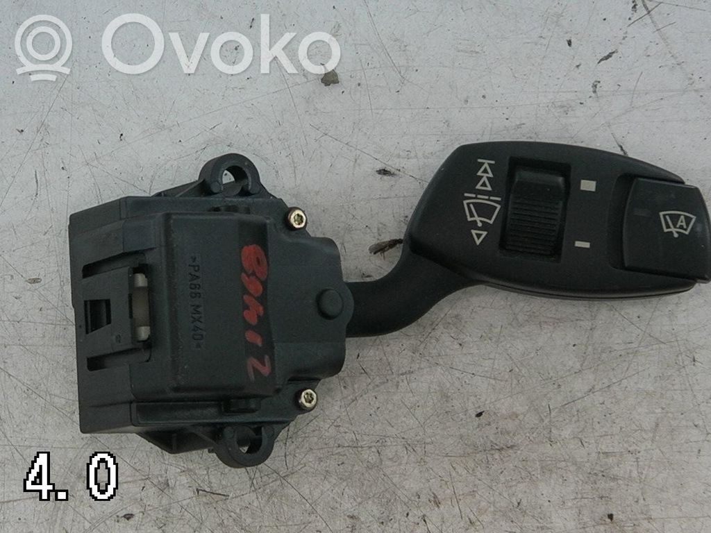 BMW 5 E60 E61 Wiper turn signal indicator stalk/switch 