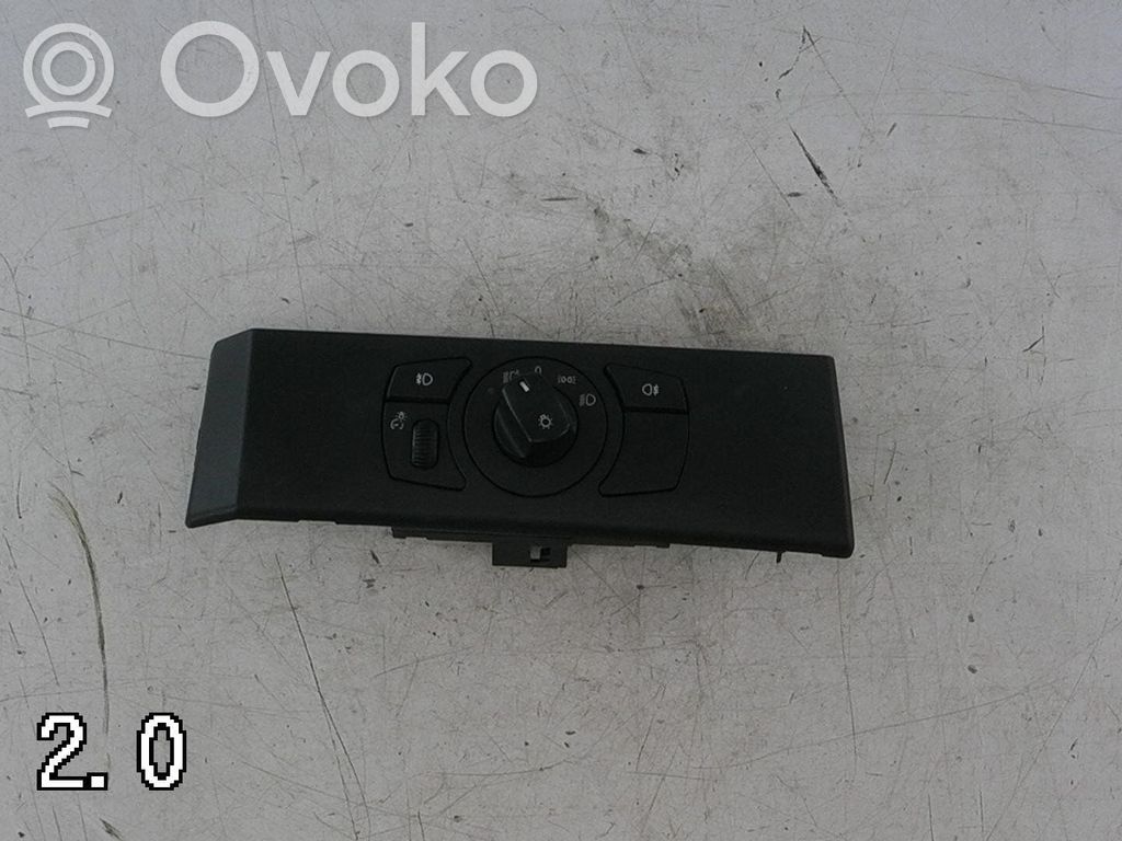 BMW 5 E60 E61 Light switch 
