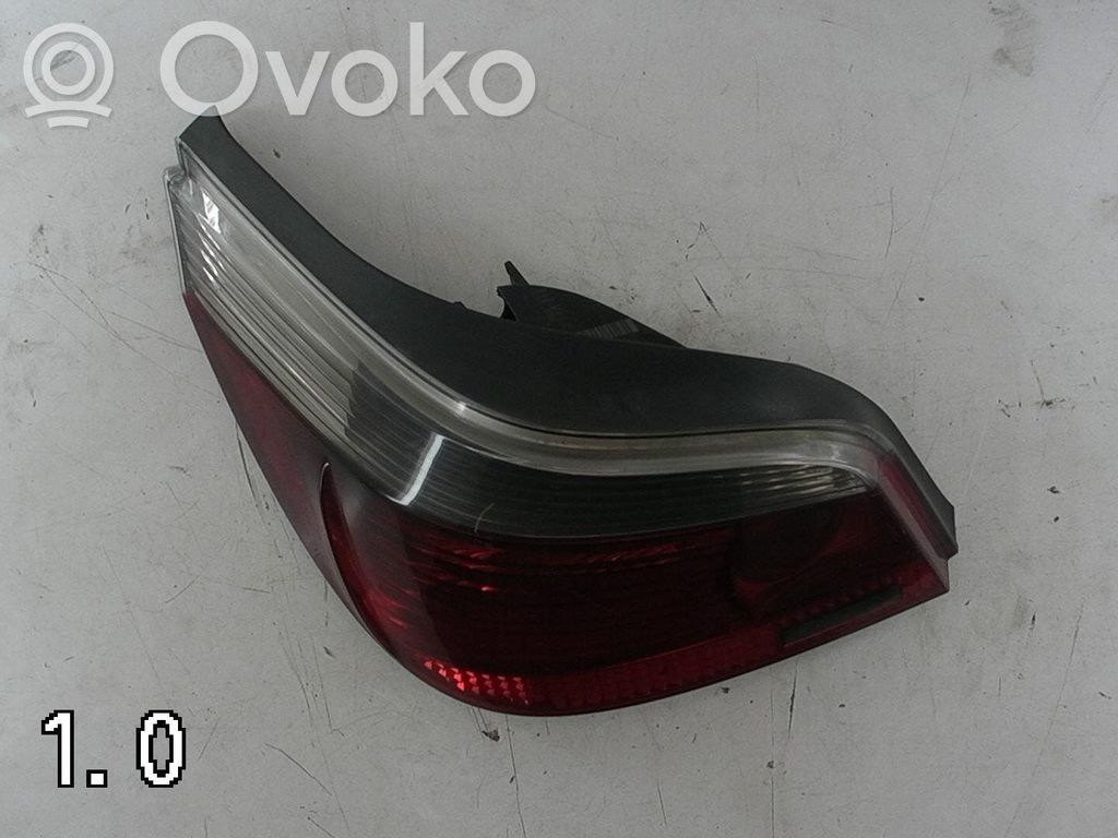 BMW 5 E60 E61 Galinis žibintas kėbule 