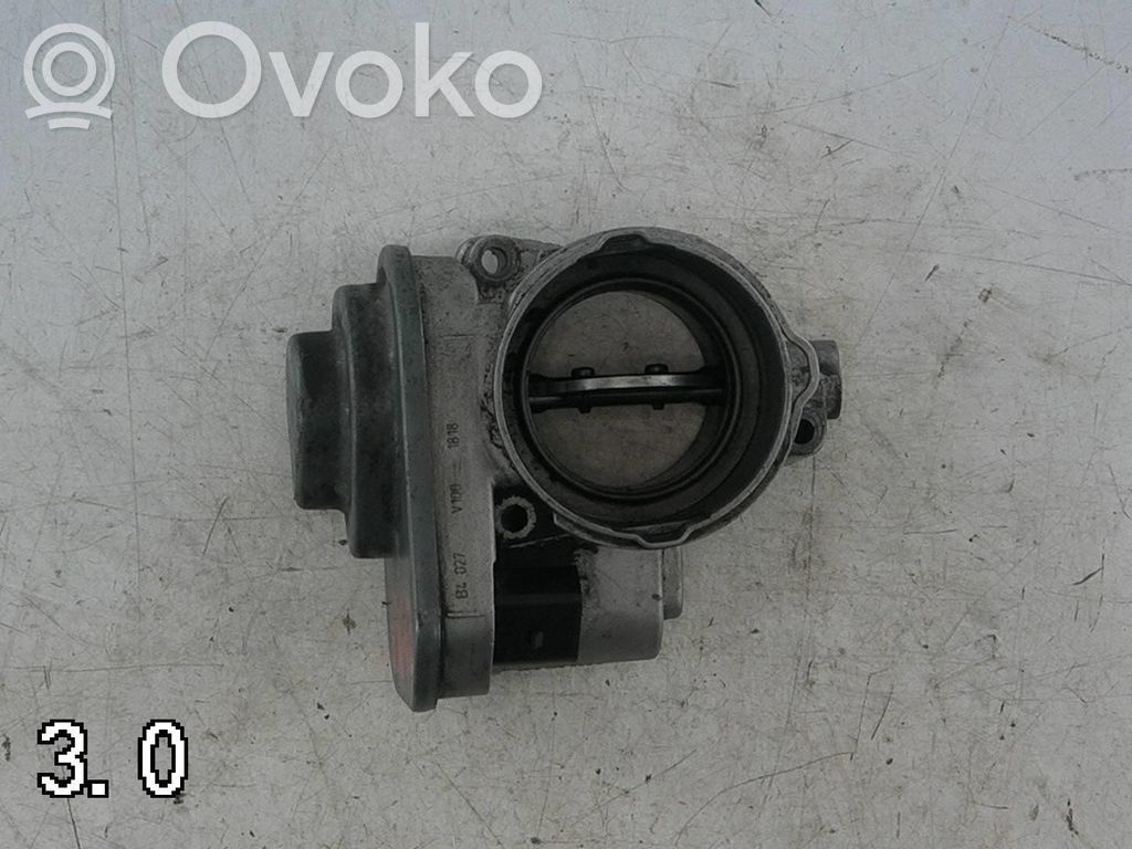 Volkswagen Golf V Throttle valve 
