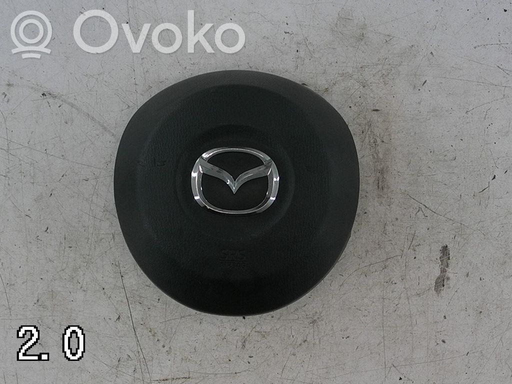 Beifahrerairbag   GHP957K00A