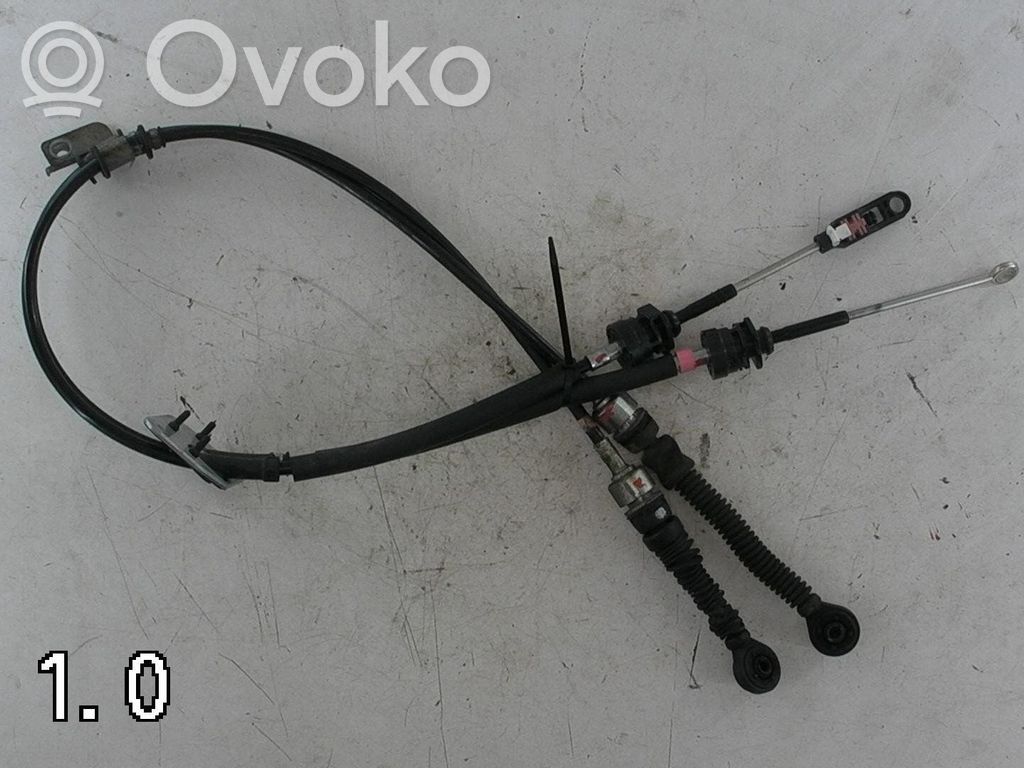 Mazda 6 Gear shift cable linkage 