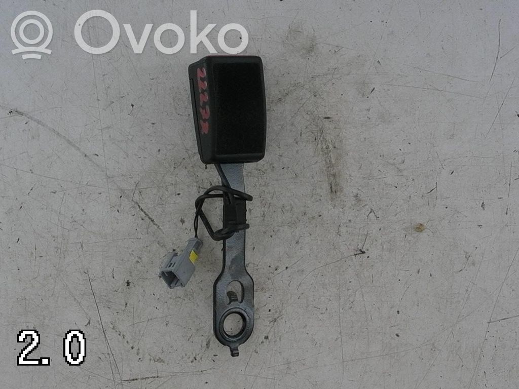 Peugeot 208 I Sagtis diržo priekinė 