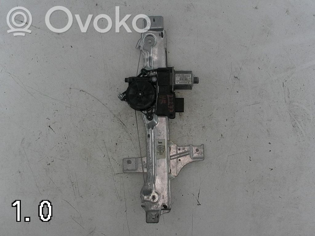 Peugeot 208 I Fensterhebermotor Tür vorne