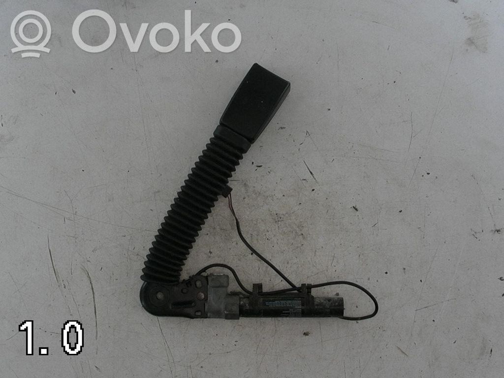 BMW 5 E60 E61 Hebilla del cinturón delantero 