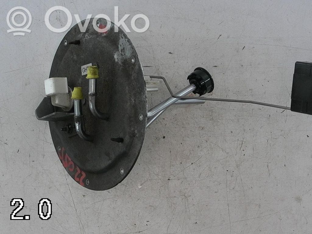 Sensor de nivel de combustible   GHT2