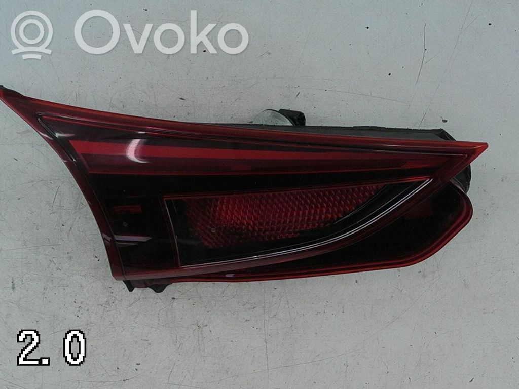 Mazda 3 III Spuldzīte 