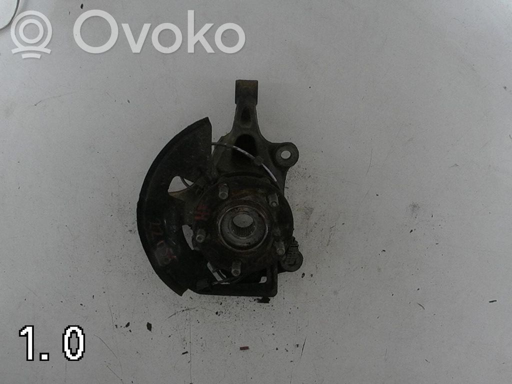 Mazda 3 III Fuso a snodo con mozzo ruota anteriore